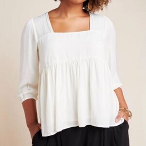 Anthropologie Blouse